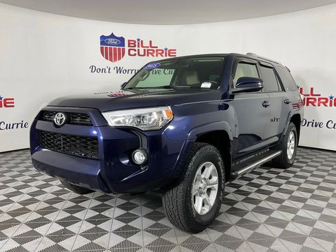 Used 2015 Toyota 4Runner SR5 RWD image 7