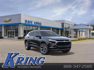 New 2025 Chevrolet Trax LT w/ Sunroof Package image 1