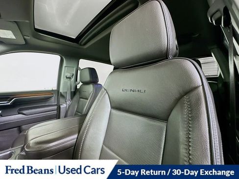 Used 2024 GMC Sierra 1500 Denali w/ Technology Package image 23
