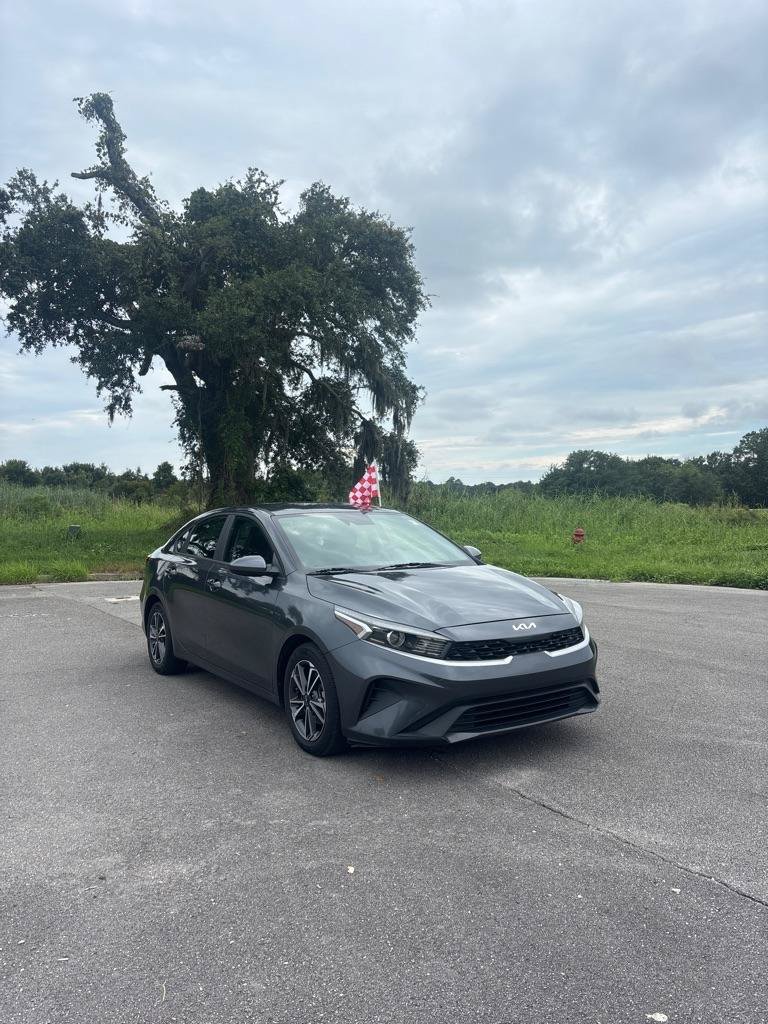 Used 2023 Kia Forte LXS FWD image 9