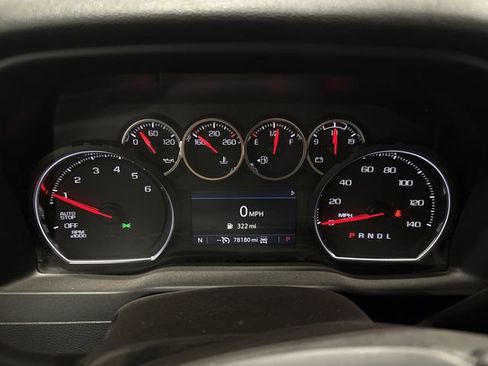 Used 2022 Chevrolet Silverado 1500 LT AWD/4WD image 7
