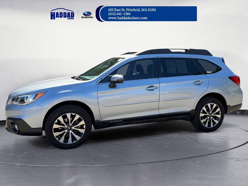 Used 2017 Subaru Outback 3.6R Limited AWD/4WD image 2