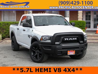 Used 2021 RAM 1500 Classic Warlock