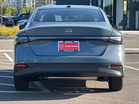 New 2026 Nissan Sentra SV FWD image 5