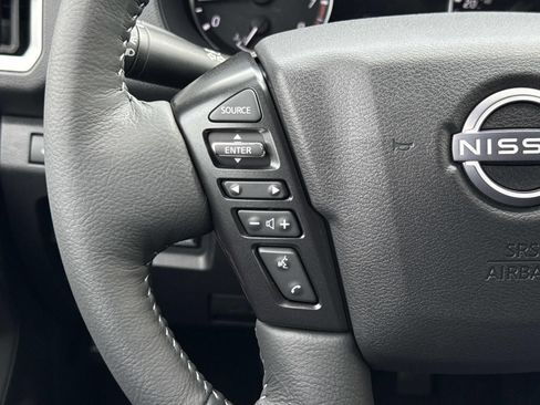 New 2026 Nissan Frontier SV w/ SV Convenience Package AWD/4WD image 14