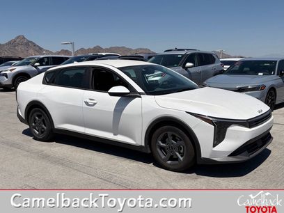 Used 2025 Kia K4