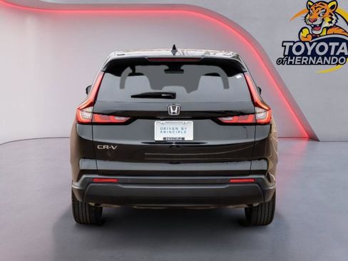 Used 2025 Honda CR-V EX-L image 6