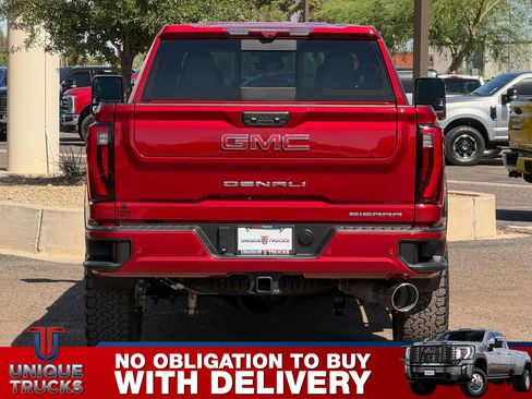 Used 2024 GMC Sierra 2500 Denali w/ Denali Reserve Package AWD/4WD image 6