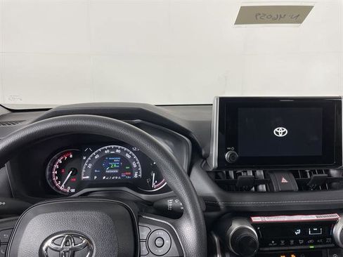 New 2025 Toyota RAV4 LE image 15