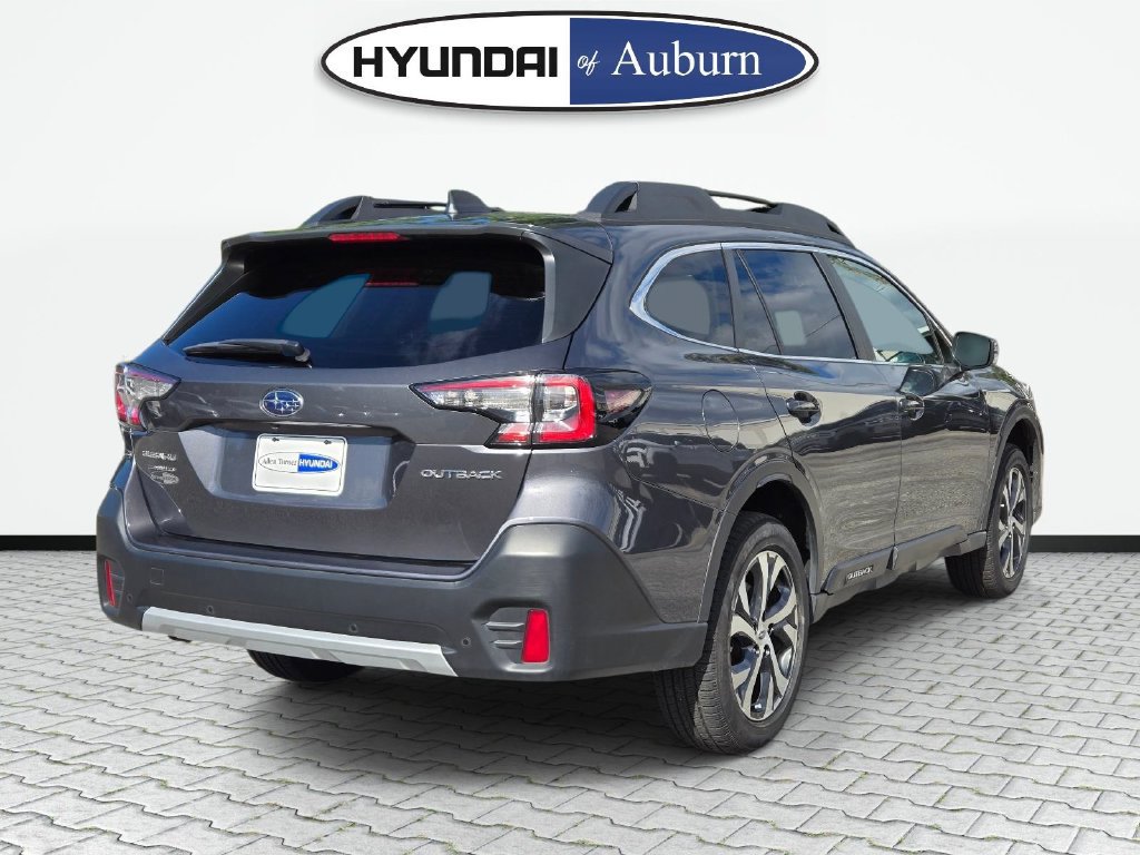Used 2022 Subaru Outback Limited w/ Tech Package 2 AWD/4WD image 5