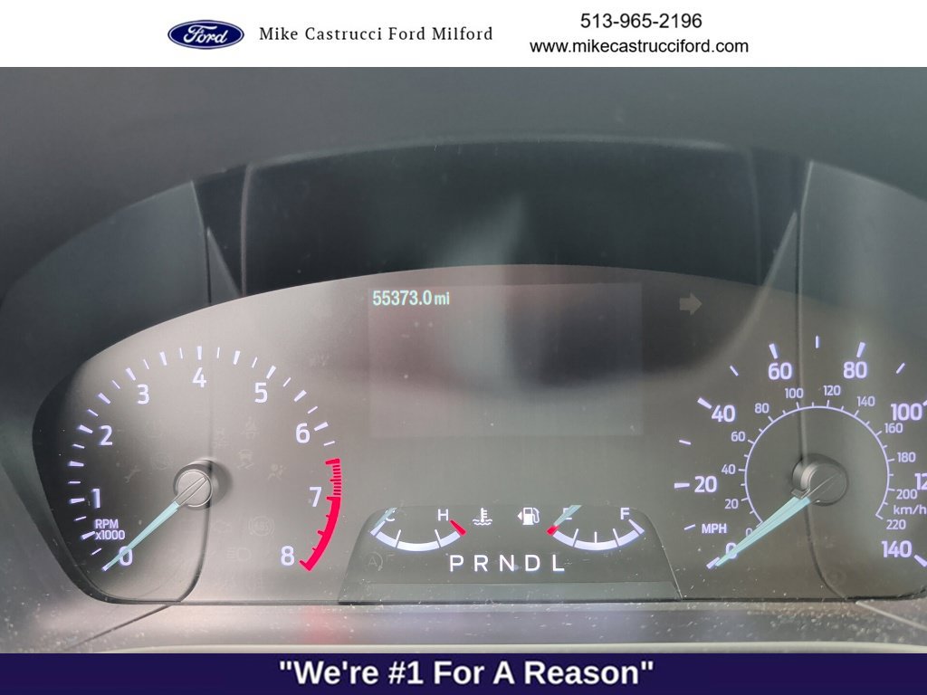 Used 2020 Ford Escape SE FWD image 5