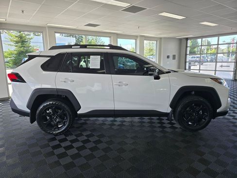 Certified 2023 Toyota RAV4 TRD Off-Road w/ TRD Off-Road Weather Package AWD/4WD image 6