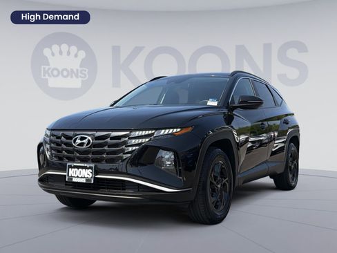 Certified 2023 Hyundai Tucson SEL AWD/4WD image 1