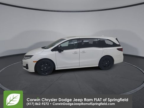 Used 2025 Honda Odyssey Sport-L image 8