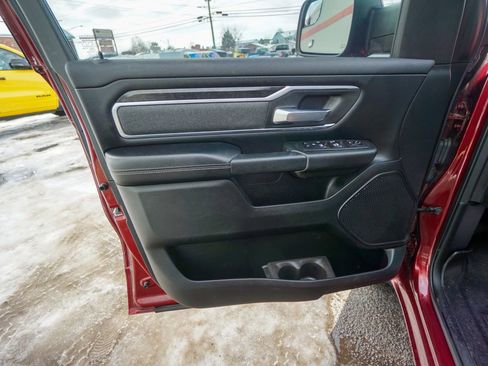 Used 2019 RAM 1500 Big Horn image 16