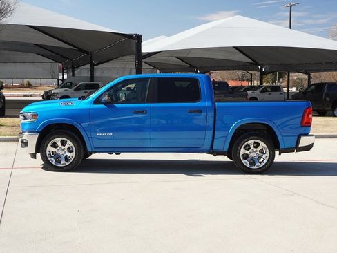 Used 2025 RAM 1500 Big Horn image 2