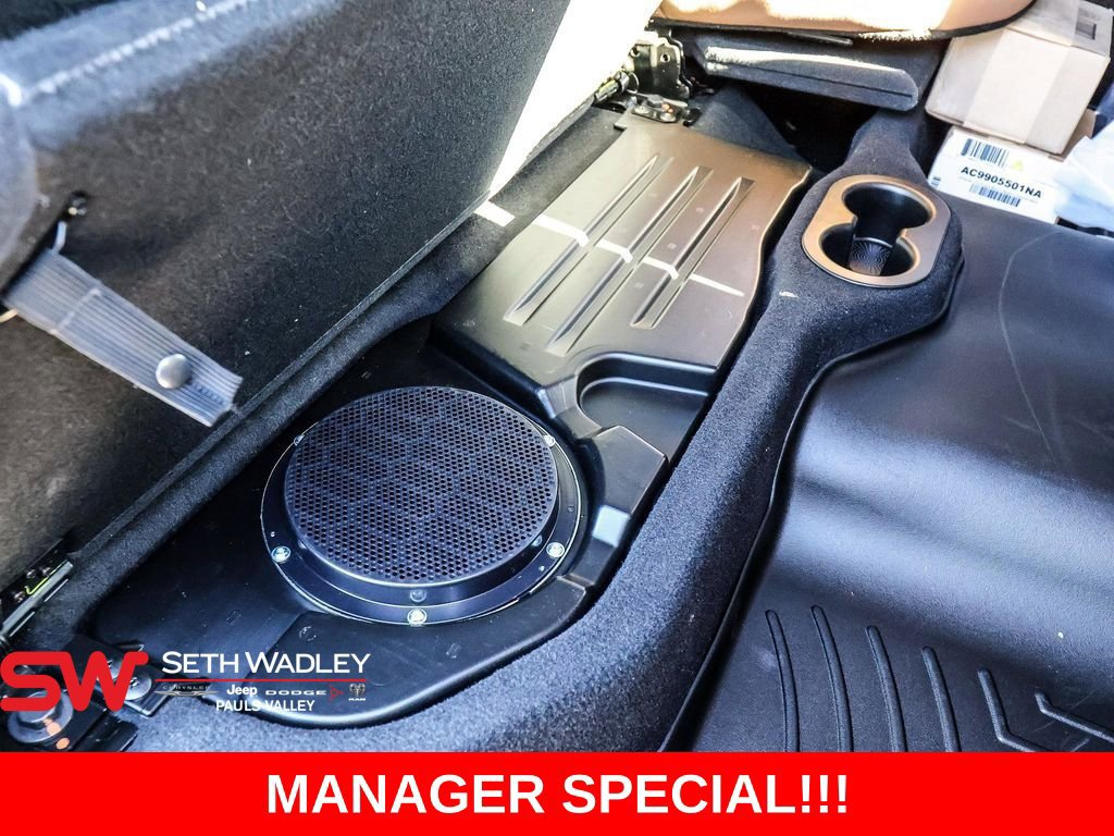 New 2025 RAM 2500 Big Horn AWD/4WD image 35