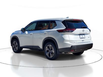 New 2026 Nissan Rogue SV