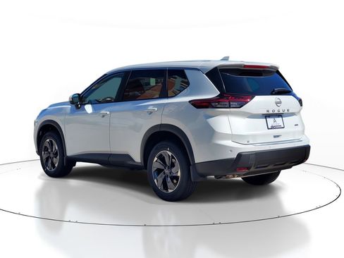 New 2026 Nissan Rogue SV image 3