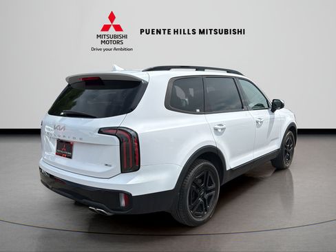 Used 2024 Kia Telluride EX X-Line AWD/4WD image 5