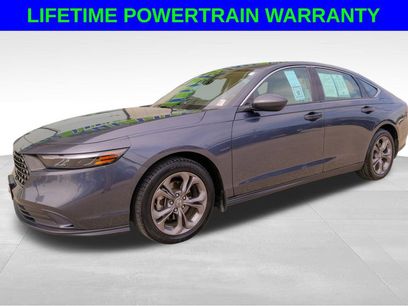 Used 2024 Honda Accord EX