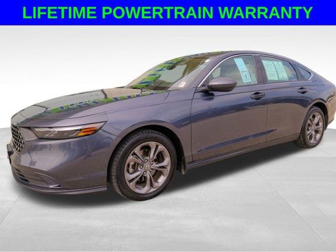 Used 2024 Honda Accord EX image 2
