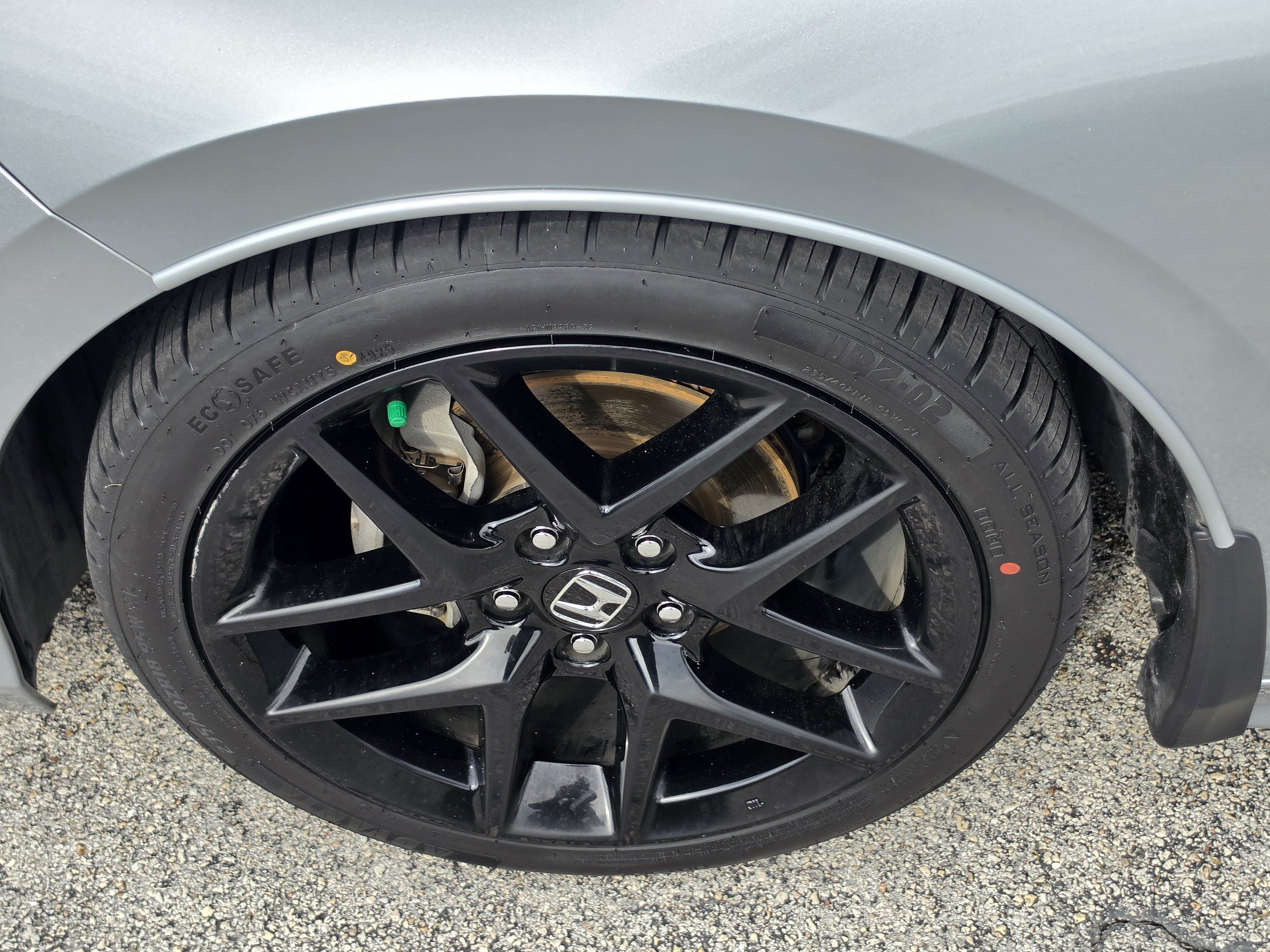 Certified 2024 Honda Civic Sport image 8