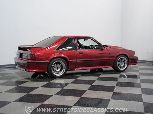 Used 1987 Ford Mustang GT RWD image 14