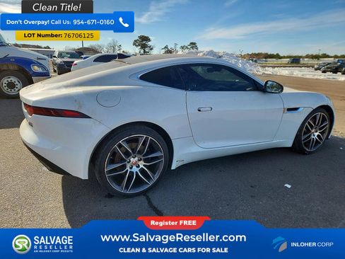 Used 2019 Jaguar F-TYPE Coupe image 4