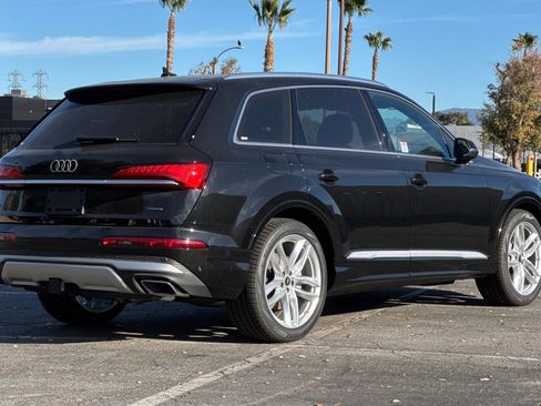 New 2025 Audi Q7 3.0T Premium Plus image 4