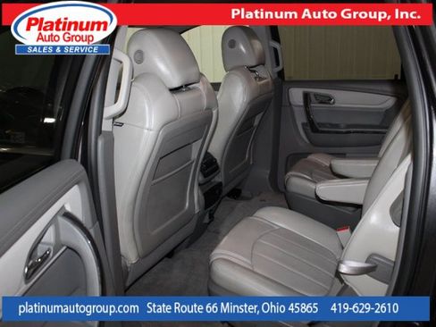 Used 2014 Chevrolet Traverse LTZ image 26