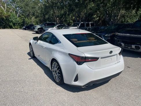Used 2019 Lexus RC 300 AWD w/ Premium Package image 4
