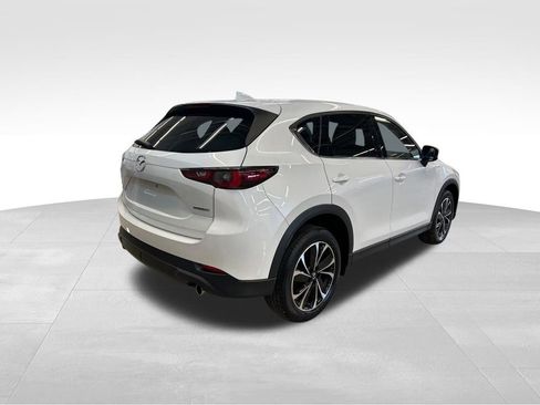 Certified 2023 MAZDA CX-5 AWD 2.5 S w/ Premium Plus Pkg image 33