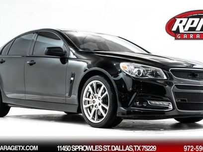 Used 2014 Chevrolet SS