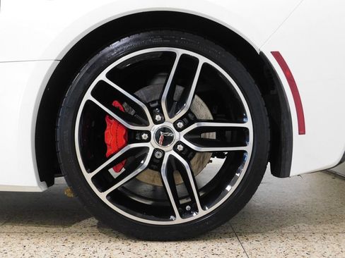 Used 2016 Chevrolet Corvette Stingray Convertible w/ 3LT Preferred Equipment Group RWD image 89