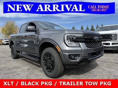 New 2025 Ford Ranger XLT