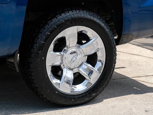Used 2017 Chevrolet Silverado 1500 LTZ w/ Sport Package RWD image 56