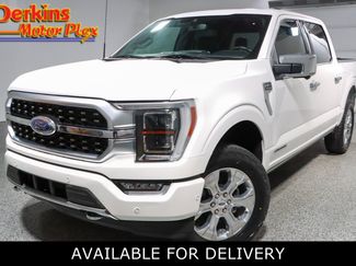 Used 2022 Ford F150 Platinum w/ Equipment Group 701A High AWD/4WD video 1