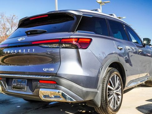 Certified 2022 INFINITI QX60 Sensory w/ Vision Package image 7