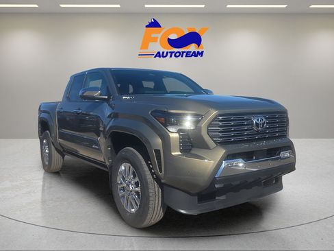 New 2026 Toyota Tacoma Limited AWD/4WD image 6