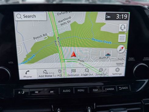 Certified 2024 Nissan Pathfinder Platinum w/ Cargo Package image 11