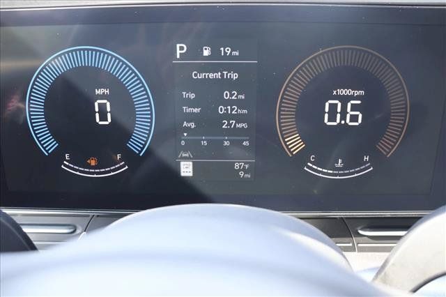 New 2027 Hyundai Kona SEL Sport FWD image 15