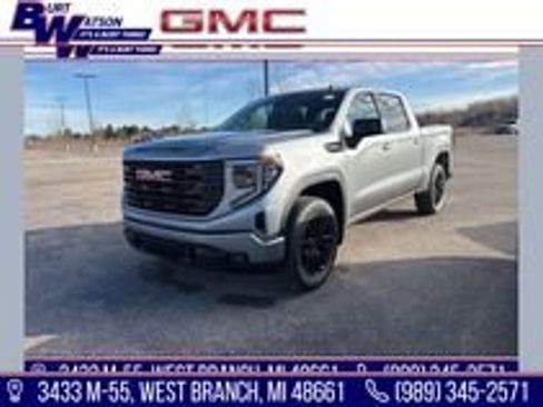 New 2026 GMC Sierra 1500 Elevation image 1