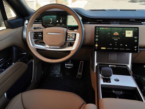 New 2026 Land Rover Range Rover Long Wheelbase Autobiography AWD/4WD image 15