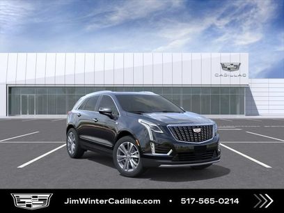 New 2026 Cadillac XT5 Premium Luxury