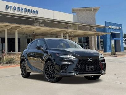 Used 2023 Lexus RX 500h F Sport w/ Cold Area Package
