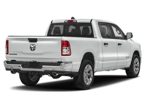 Certified 2024 RAM 1500 Big Horn AWD/4WD image 3