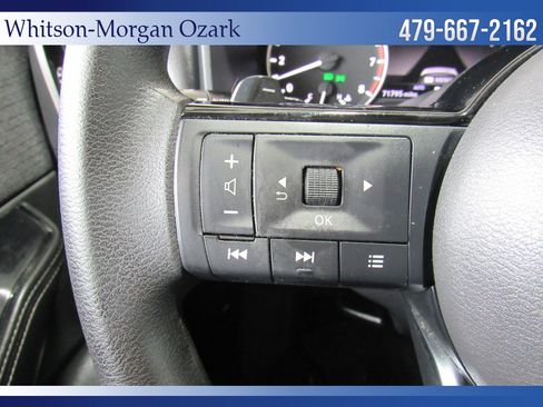 Used 2022 Nissan Rogue SV AWD/4WD image 40