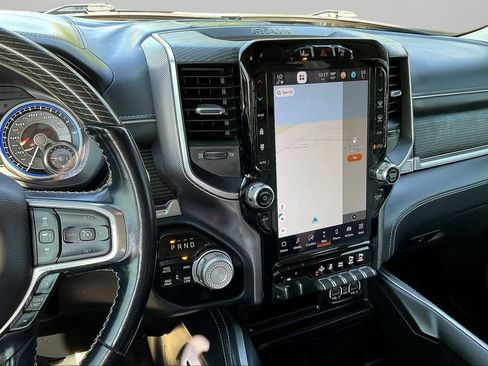 Used 2022 RAM 1500 Limited AWD/4WD image 10