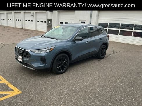 Used 2024 Ford Escape Active AWD/4WD image 4